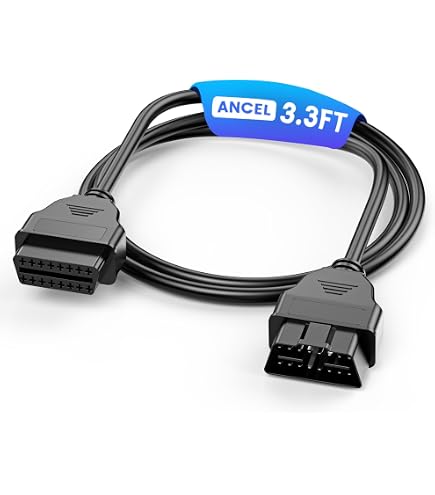 Amazon.co.jp: ANCEL VOD700 全システム OBD2 スキャナー ボルボカー